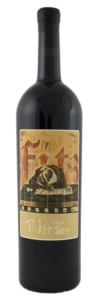 2004 Sine Qua Non Poker Face, 1.5ltr
