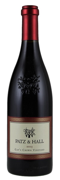 2013 Patz & Hall Gap's Crown Pinot Noir, 750ml