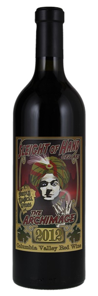 2012 Sleight of Hand The Archimage, 750ml