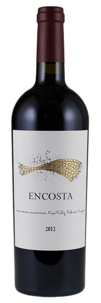 2012 Gandona Encosta Cabernet Sauvignon, 750ml