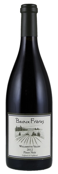 2012 Beaux Freres Pinot Noir, 750ml