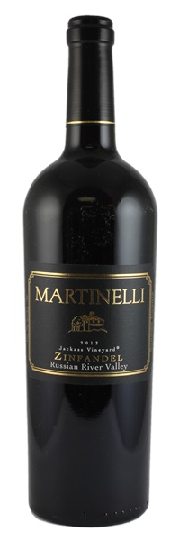 2013 Martinelli Jackass Vineyard Zinfandel, 750ml
