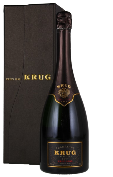 1998 Krug Brut, 750ml