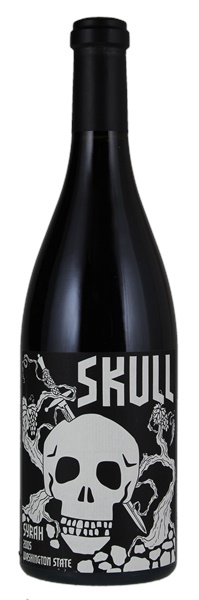 2005 Charles Smith Wines Skull Royal Slope Syrah, 750ml