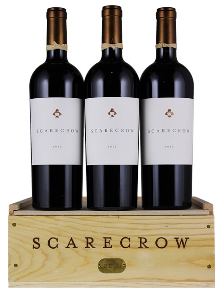 2012 Scarecrow Cabernet Sauvignon