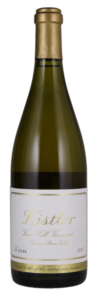 2007 Kistler Vine Hill Vineyard Chardonnay, 750ml