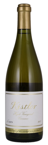 2007 Kistler Hyde Vineyard Chardonnay, 750ml