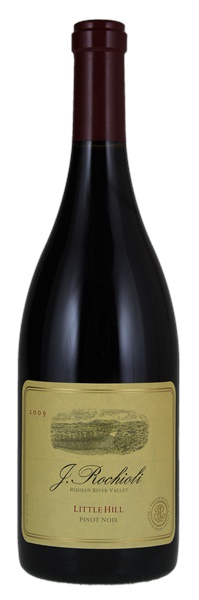 2009 Rochioli Little Hill Pinot Noir, 750ml