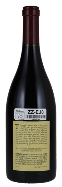 2009 Rochioli Little Hill Pinot Noir, 750ml