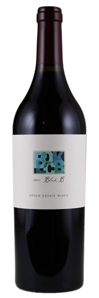 2011 Epoch Estate Wines Block B Syrah, 750ml