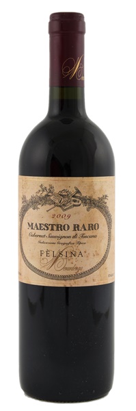 2009 Fattoria di Felsina Maestro Raro, 750ml