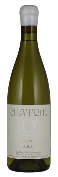 2009 Diatom Huber Chardonnay, 750ml