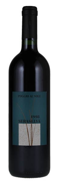 1998 Poggio al Sole Seraselva, 750ml