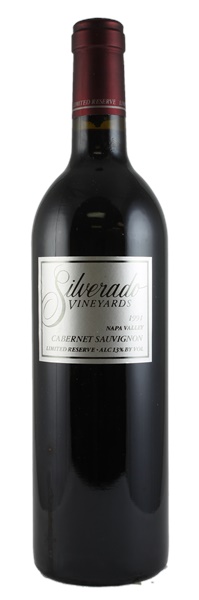 1991 Silverado Vineyards Limited Reserve Cabernet Sauvignon, 750ml