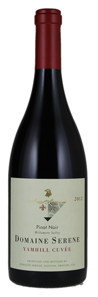 2012 Domaine Serene Yamhill Cuvee Pinot Noir, 750ml