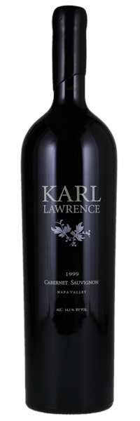 1999 Karl Lawrence Cabernet Sauvignon, 1.5ltr