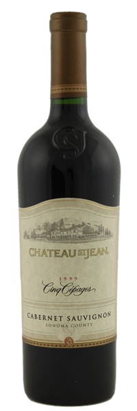 1999 Chateau St. Jean Cinq Cepages, 750ml