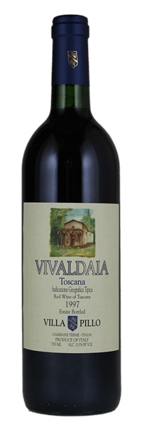 1997 Villa Pillo Vivaldaia, 750ml