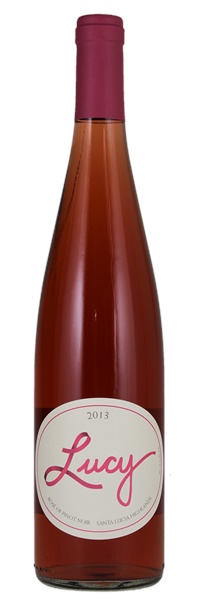 2013 Lucia Lucy Rose of Pinot Noir, 750ml