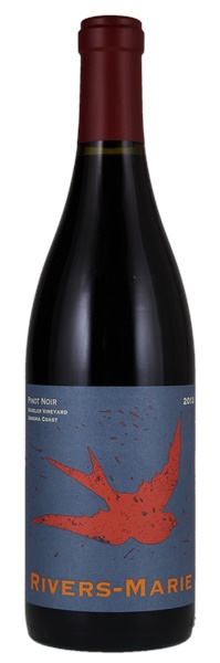2013 Rivers-Marie Kanzler Vineyard Pinot Noir, 750ml