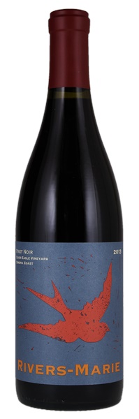 2013 Rivers-Marie Silver Eagle Vineyard Pinot Noir, 750ml