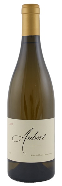 2012 Aubert CIX Chardonnay, 750ml