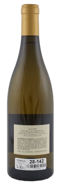 2012 Aubert CIX Chardonnay, 750ml