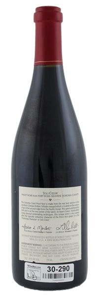 2013 Morlet Family Vineyards Joli Coeur Pinot Noir, 750ml