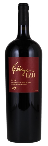 2009 Hall Kathryn Hall Cabernet Sauvignon, 1.5ltr