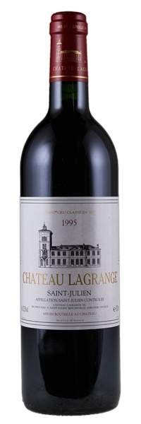 1995 Château LaGrange, 750ml
