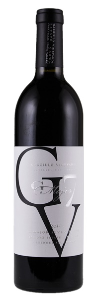 2010 Gargiulo Vineyards G Major 7 Study 575 OVX Vineyard Cabernet Sauvignon, 750ml