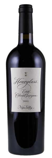 2012 Hourglass Cabernet Sauvignon, 750ml