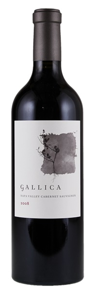 2008 Gallica Cabernet Sauvignon, 750ml