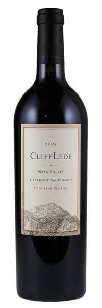 2007 Cliff Lede Stags Leap District Cabernet Sauvignon, 750ml