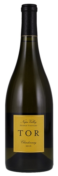 2013 TOR Kenward Family Wines Hudson Vineyard Wente Clone Chardonnay, 750ml