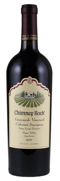 2009 Chimney Rock Ganymede Vineyard Cabernet Sauvignon, 750ml