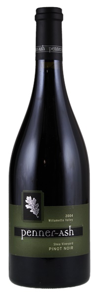 2004 Penner-Ash Shea Vineyard Pinot Noir, 750ml