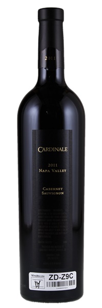 2011 Cardinale