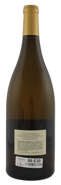 2011 Aubert Ritchie Vineyard Chardonnay, 1.5ltr