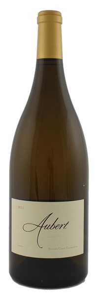 2011 Aubert Lauren Vineyard Chardonnay, 1.5ltr