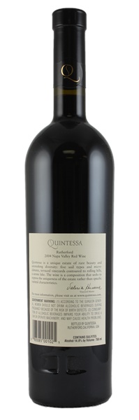 2004 Quintessa, 750ml