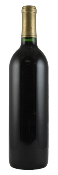 1986 Shafer Vineyards Cabernet Sauvignon, 750ml