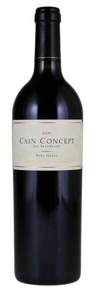 2009 Cain Concept The Benchland, 750ml