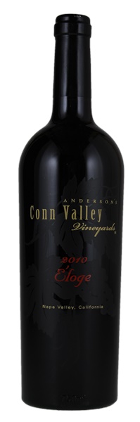 2010 Anderson's Conn Valley Vineyards Eloge, 750ml