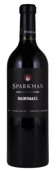 2011 Sparkman Rainmaker Cabernet Sauvignon, 750ml