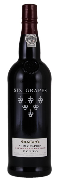 N.V. Graham's Six Grapes, 750ml