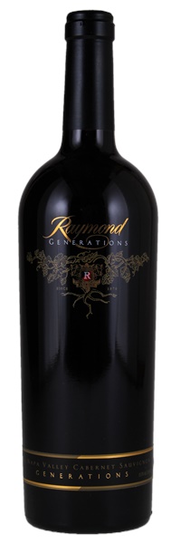 1994 Raymond Generations Cabernet Sauvignon, 750ml
