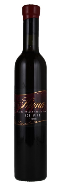 1999 Kiona Chenin Blanc Ice Wine, 375ml