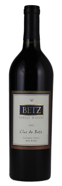 2001 Betz Family Winery Clos de Betz, 750ml
