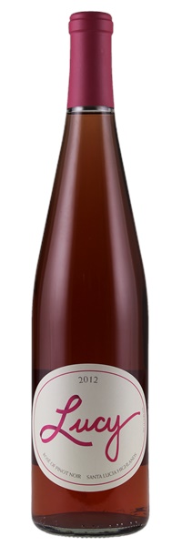 2012 Lucia Lucy Rose of Pinot Noir, 750ml